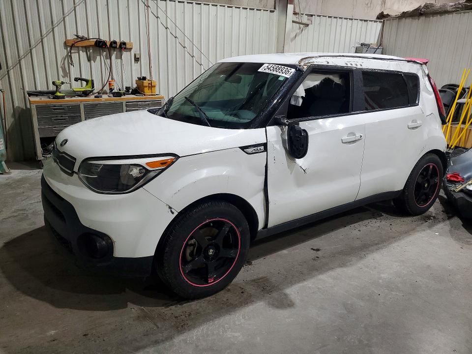 Продаж на аукціоні авто 2017 Kia Soul, vin: KNDJN2A24H7481696, номер лоту: 54588936