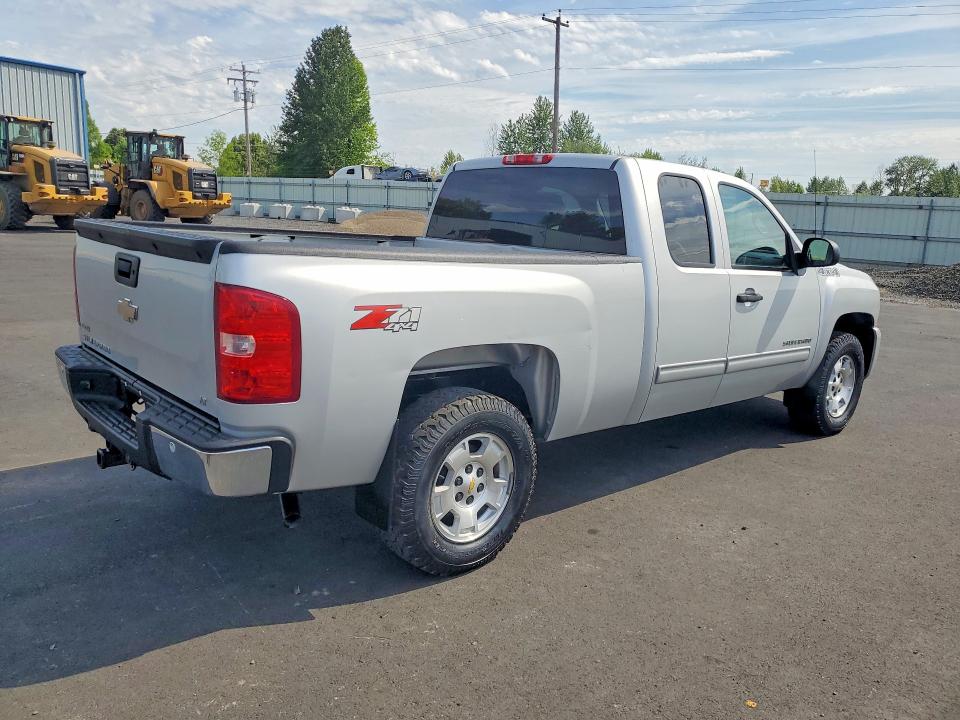 Aukcja sprzedaży 2011 Chevrolet Silverado, vin: 1GCRKSE34BZ161871, numer aukcji: 53425856