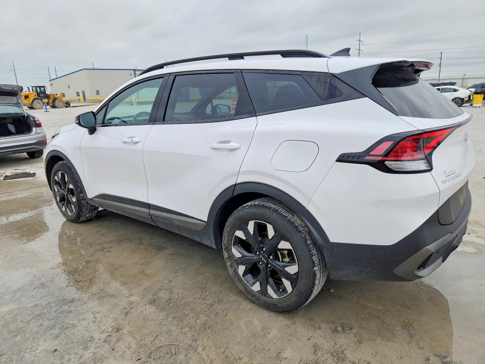 2023 Kia Sportage მანქანა იყიდება აუქციონზე, vin: 5XYK6CAF2PG051306, აუქციონის ნომერი: 52940396