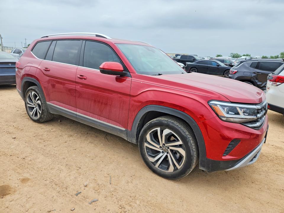 Продажа на аукционе авто 2023 Volkswagen Atlas, vin: 1V2BR2CA6PC530947, номер лота: 52476766