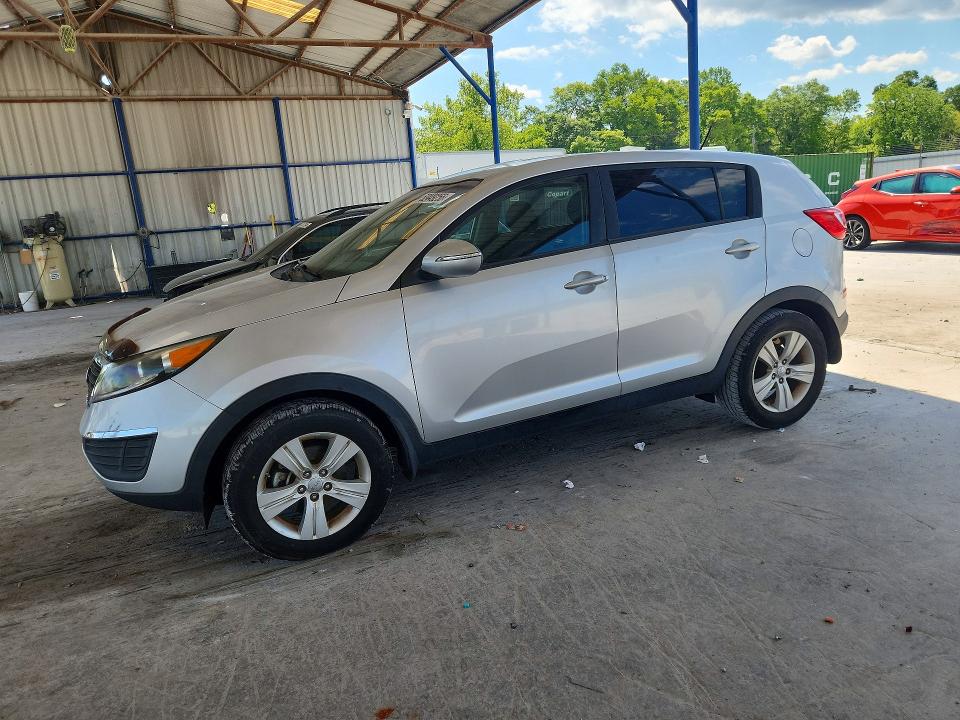 Продаж на аукціоні авто 2013 Kia Sportage, vin: KNDPB3A22D7434458, номер лоту: 52449256