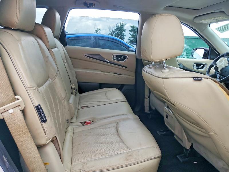 Продажа на аукционе авто 2018 Infiniti Qx60, vin: 5N1DL0MN0JC512500, номер лота: 52799606