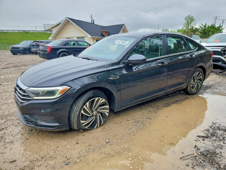Aukcja sprzedaży 2020 Volkswagen Jetta, vin: 3VWEB7BU8LM074662, numer aukcji: 54318856
