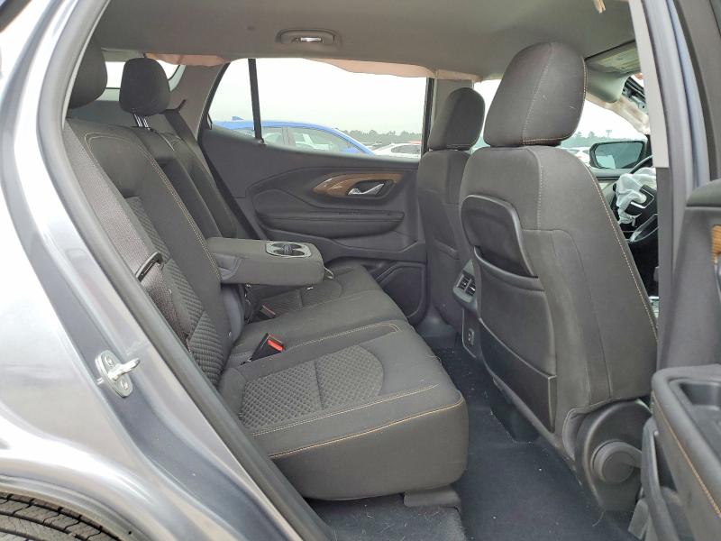 Продаж на аукціоні авто 2021 Gmc Terrain, vin: 3GKALMEVXML350367, номер лоту: 52752116