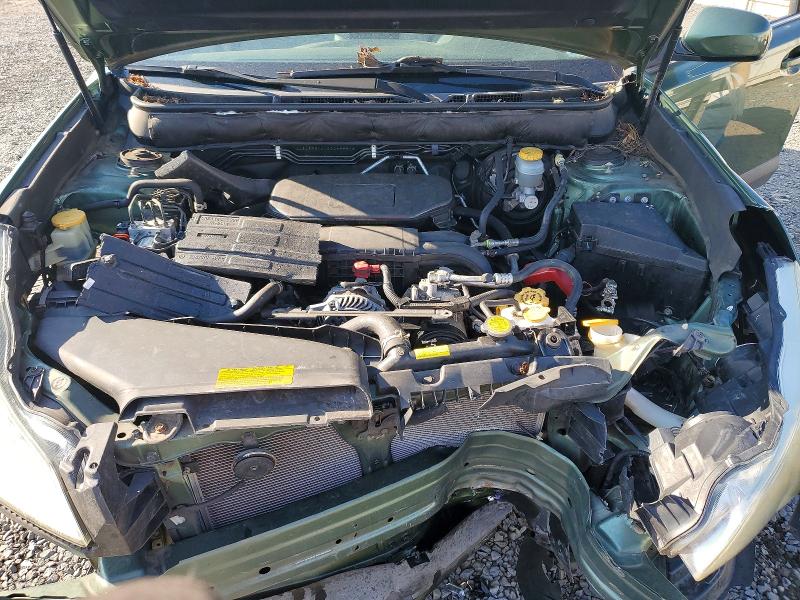 Aukcja sprzedaży 2012 Subaru Outback, vin: 4S4BRBKC1C3285551, numer aukcji: 50278456
