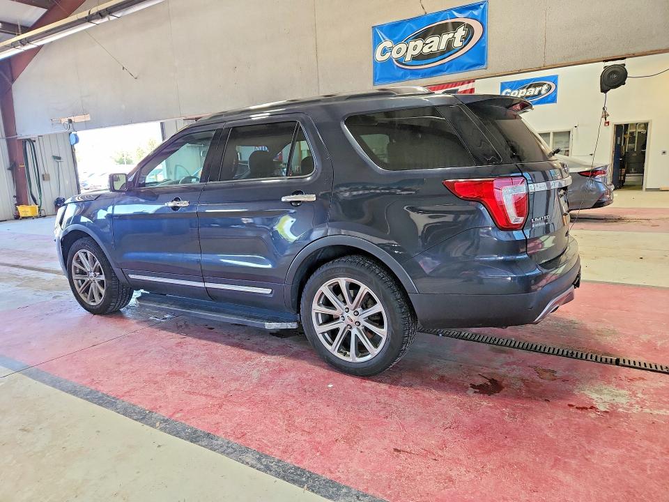 Aukcja sprzedaży 2017 Ford Explorer, vin: 1FM5K8FH8HGD16417, numer aukcji: 55075856