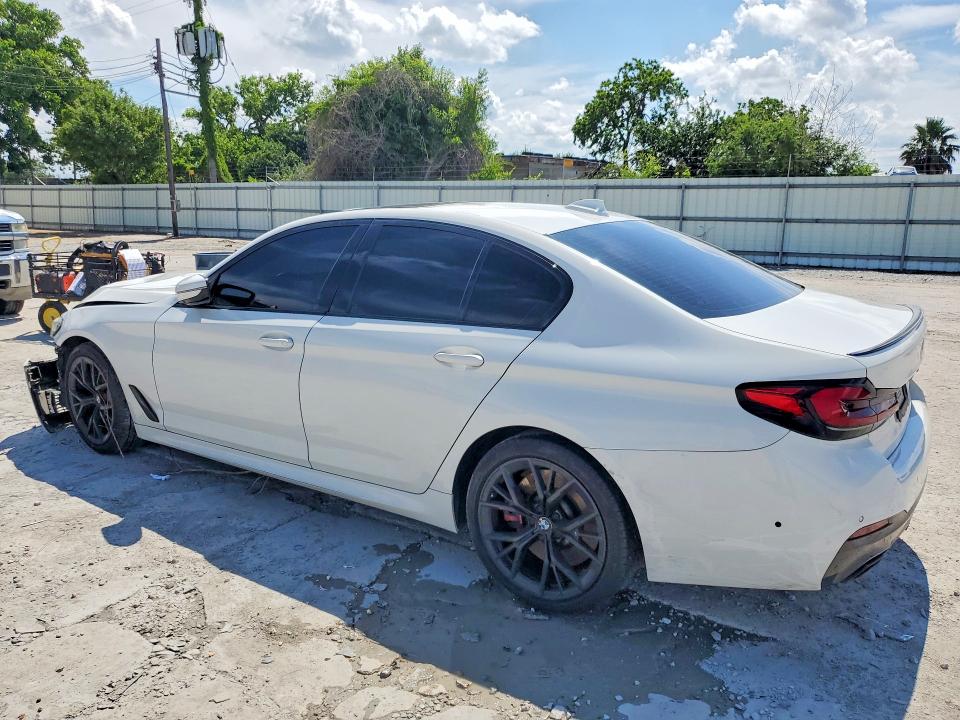 Aukcja sprzedaży 2023 Bmw 540, vin: WBA53BJ09PCL31639, numer aukcji: 53200876