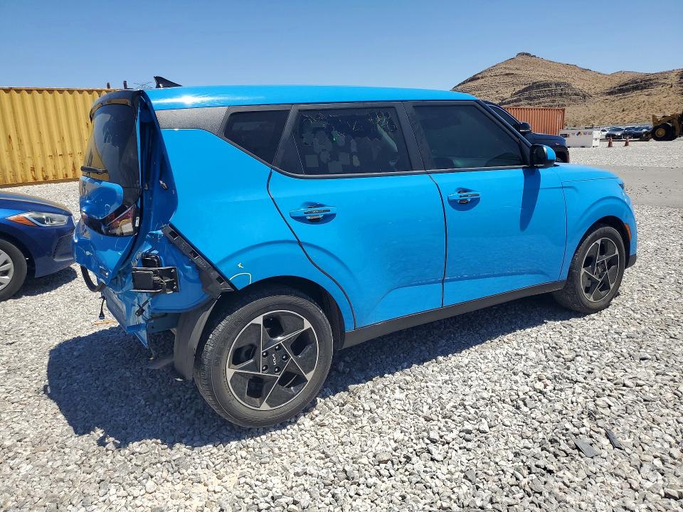 52944536 :رقم المزاد ، KNDJ33AU6P7189804 vin ، 2023 Kia Soul مزاد بيع