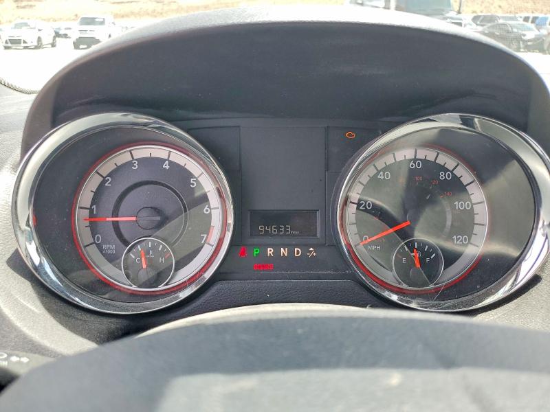 2018 Dodge Grand Caravan მანქანა იყიდება აუქციონზე, vin: 2C4RDGCGXJR208942, აუქციონის ნომერი: 54981516