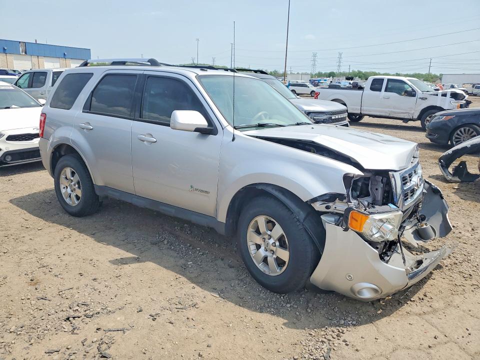 Aukcja sprzedaży 2011 Ford Escape, vin: 1FMCU5K33BKB71611, numer aukcji: 54051216