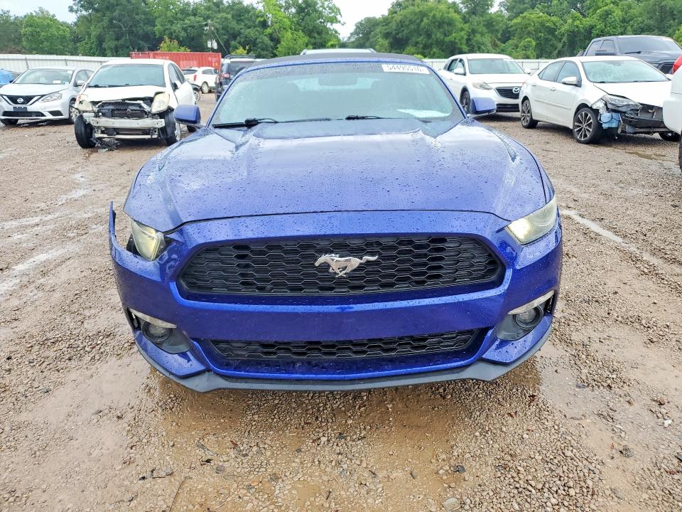 Продажа на аукционе авто 2016 Ford Mustang, vin: 1FATP8UH5G5289189, номер лота: 54495516