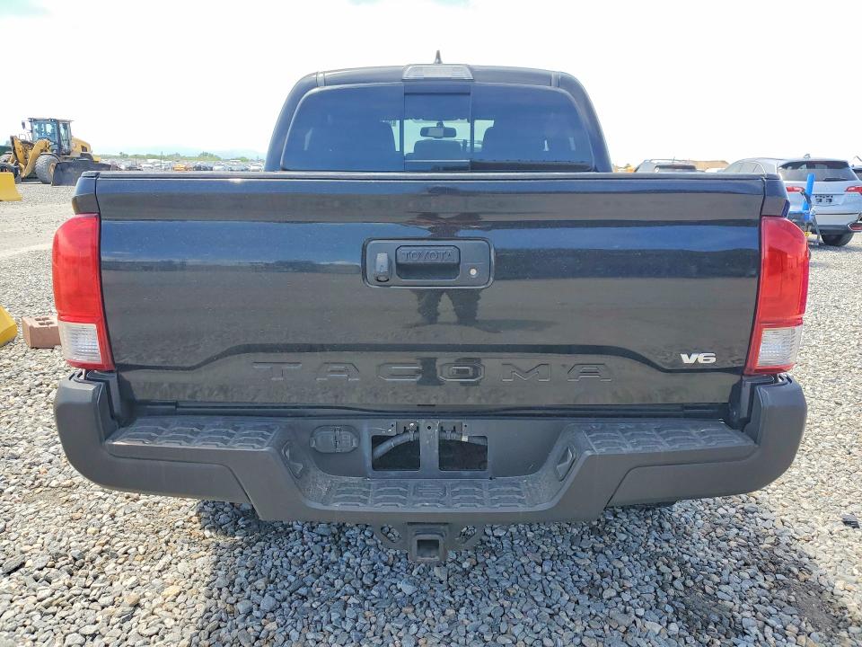 Продаж на аукціоні авто 2017 Toyota Tacoma, vin: 3TMCZ5AN1HM083313, номер лоту: 54292306