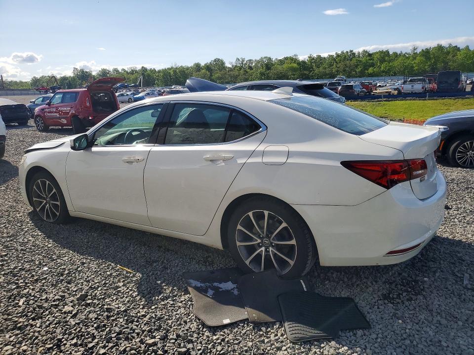 Продажа на аукционе авто 2015 Acura Tlx, vin: 19UUB2F32FA012907, номер лота: 55309246