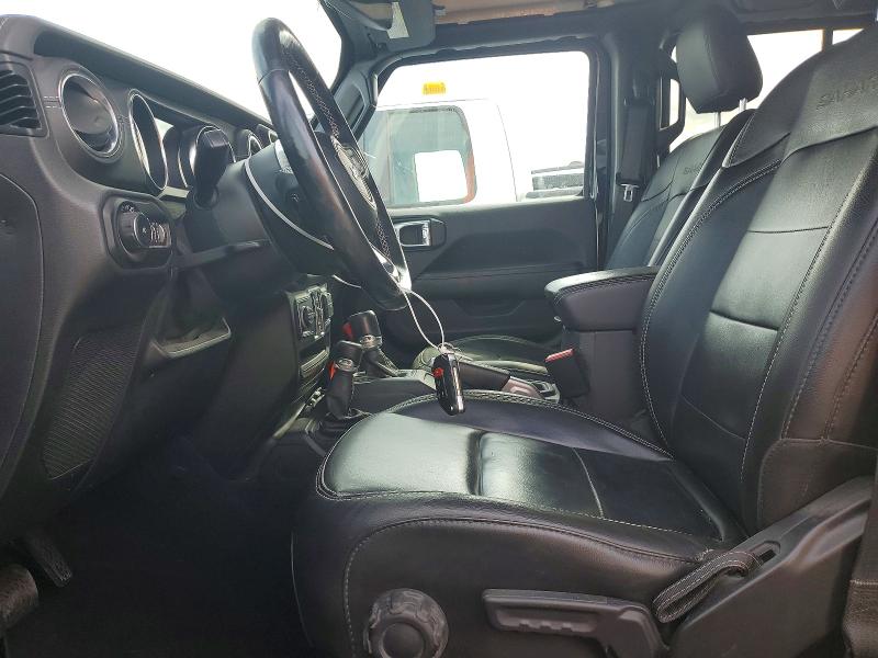Aukcja sprzedaży 2021 Jeep Wrangler Unlimited, vin: 1C4HJXEGXMW637558, numer aukcji: 54946926