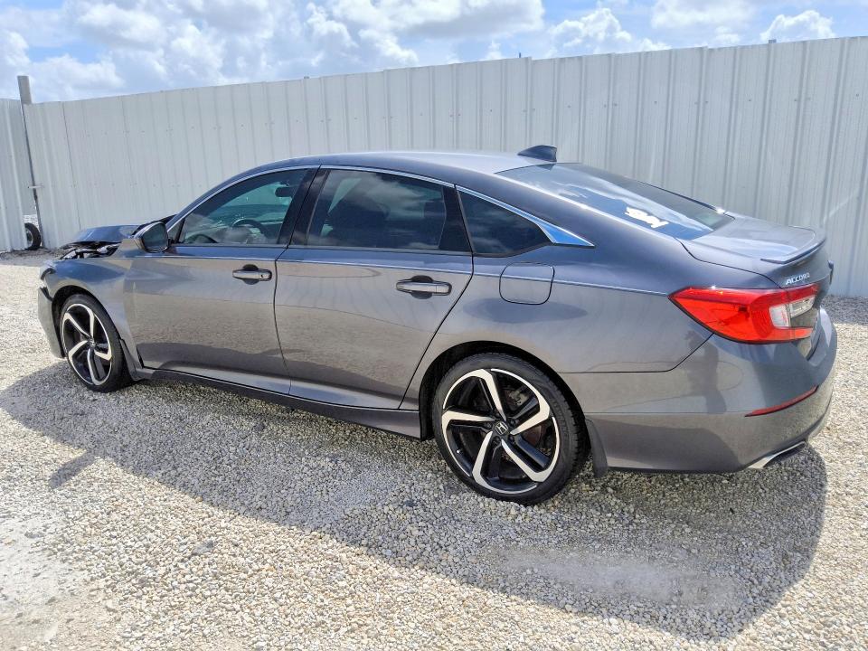 2018 Honda Accord მანქანა იყიდება აუქციონზე, vin: 1HGCV1F35JA259148, აუქციონის ნომერი: 54899796