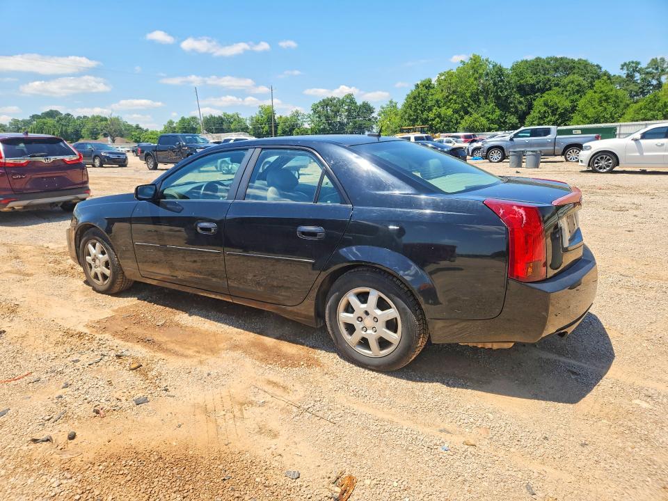 2005 Cadillac Cts მანქანა იყიდება აუქციონზე, vin: 1G6DP567350165291, აუქციონის ნომერი: 53163506