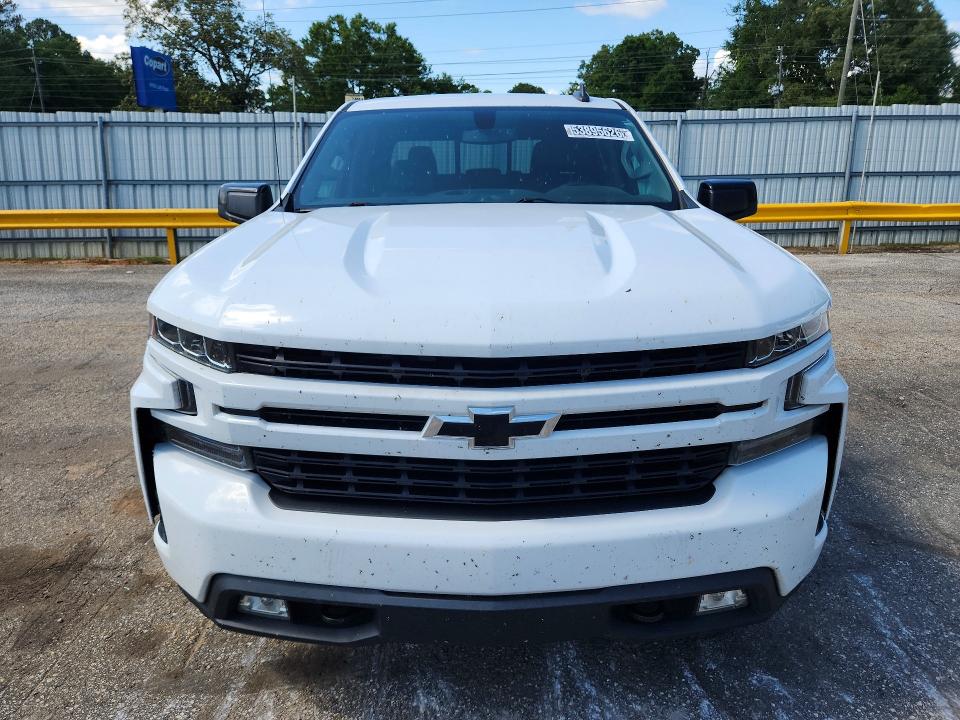 Aukcja sprzedaży 2021 Chevrolet Silverado, vin: 3GCUYEED8MG217946, numer aukcji: 53895626