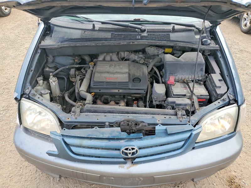 Aukcja sprzedaży 2003 Toyota Sienna, vin: 4T3ZF13C43U538721, numer aukcji: 54448556