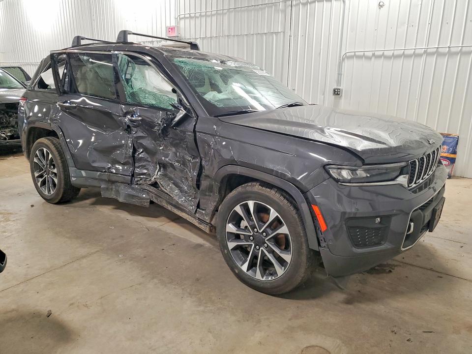 Продажа на аукционе авто 2023 Jeep Grand Cherokee, vin: 1C4RJHDG8PC668986, номер лота: 52583656
