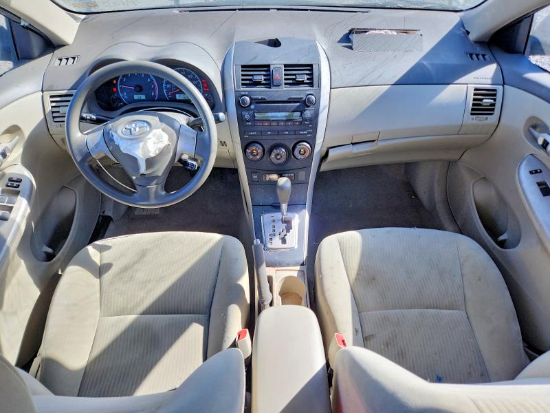 Aukcja sprzedaży 2010 Toyota Corolla, vin: 2T1BU4EE7AC301512, numer aukcji: 55299466