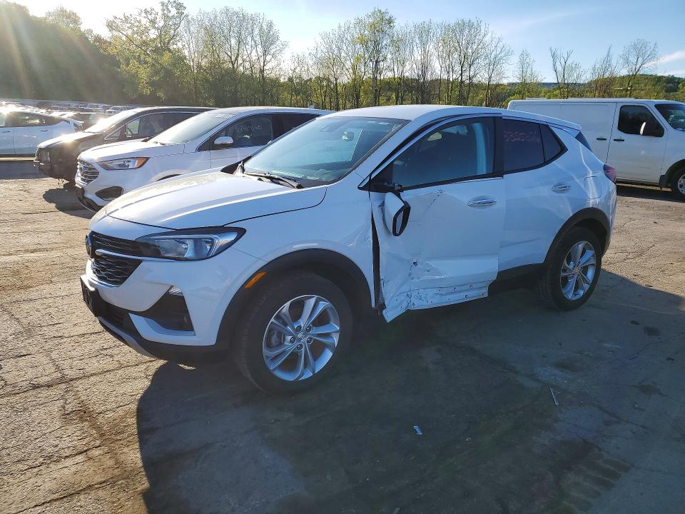 Продаж на аукціоні авто 2020 Buick Encore Gx, vin: KL4MMCSL3LB090973, номер лоту: 53355026