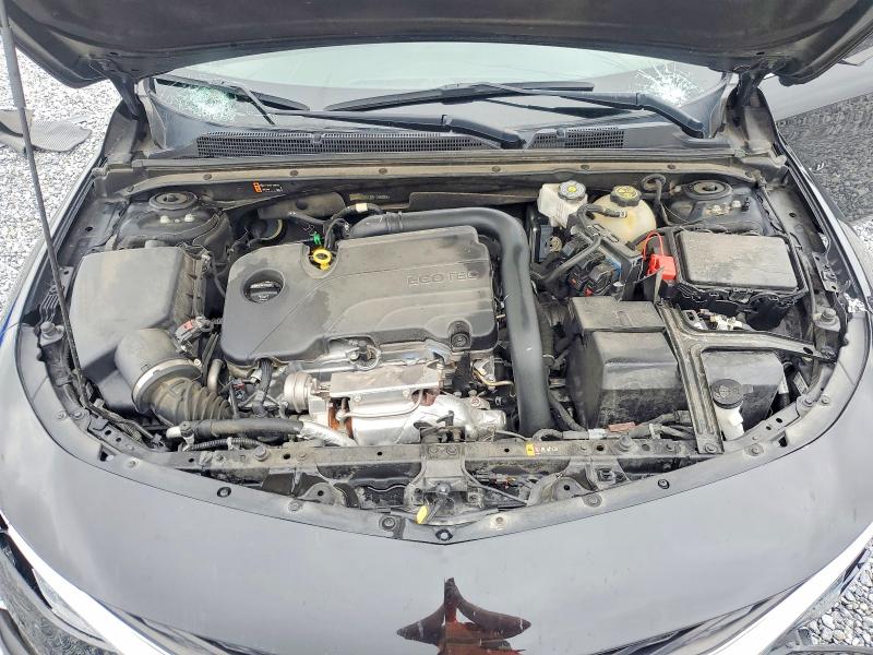 Продажа на аукционе авто 2023 Chevrolet Malibu, vin: 1G1ZD5ST7PF136285, номер лота: 54226656