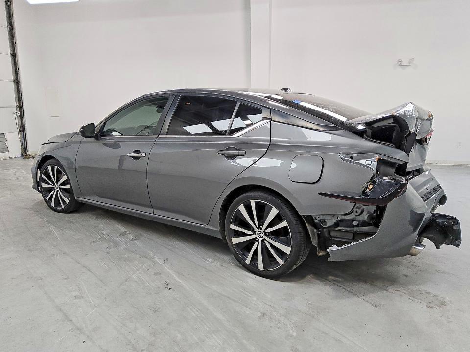 2020 Nissan Altima მანქანა იყიდება აუქციონზე, vin: 1N4BL4CV8LC124492, აუქციონის ნომერი: 53973136