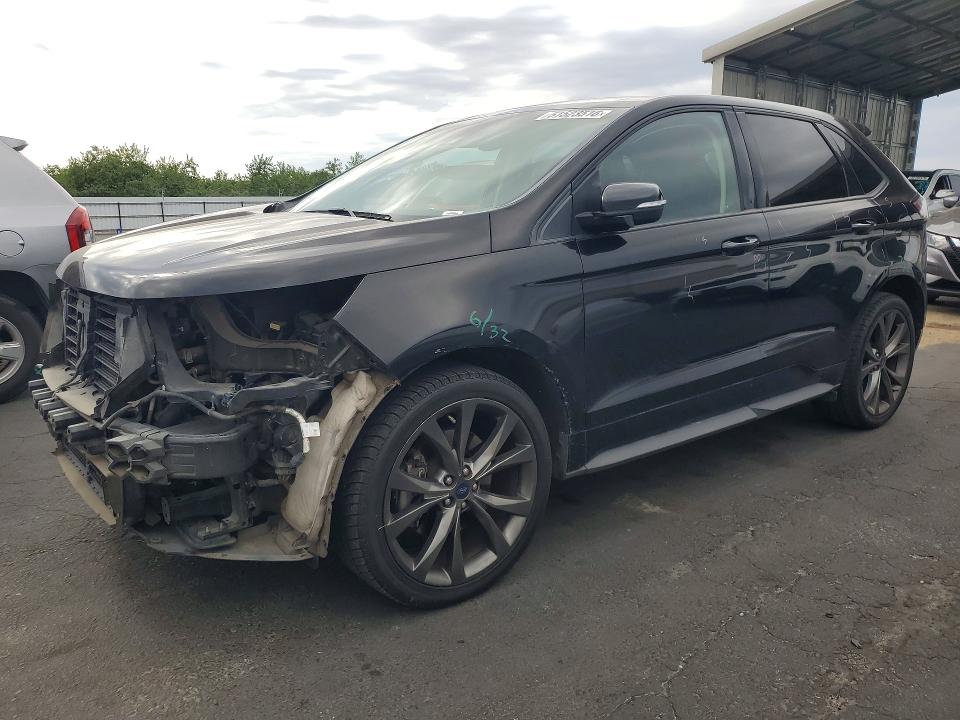 51523516 :رقم المزاد ، 2FMPK4AP9GBB73516 vin ، 2016 Ford Edge مزاد بيع