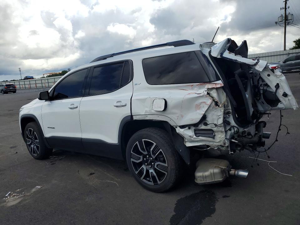 Продаж на аукціоні авто 2019 Gmc Acadia, vin: 1GKKNMLS7KZ277407, номер лоту: 53449526