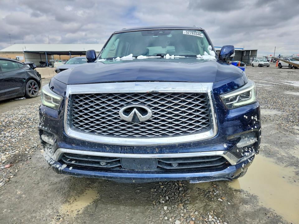 52783346 :رقم المزاد ، JN8AZ2NE7L9255839 vin ، 2020 Infiniti Qx80 مزاد بيع