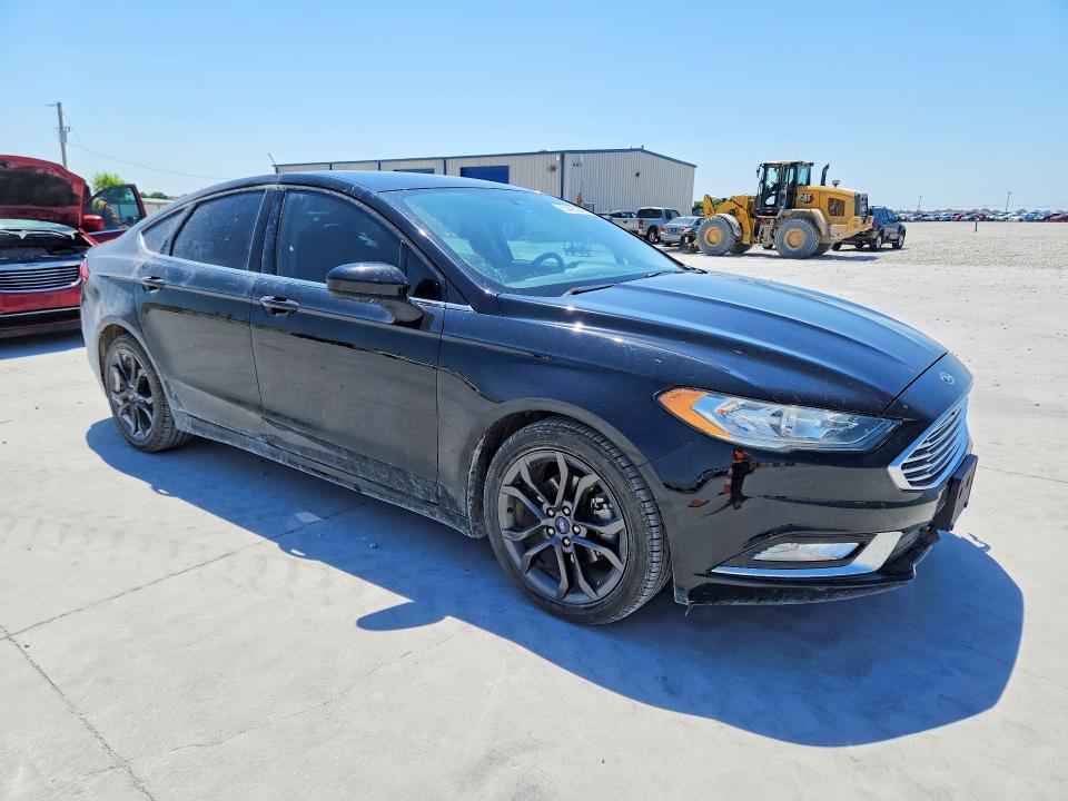 Aukcja sprzedaży 2018 Ford Fusion, vin: 3FA6P0HD5JR217886, numer aukcji: 53425686