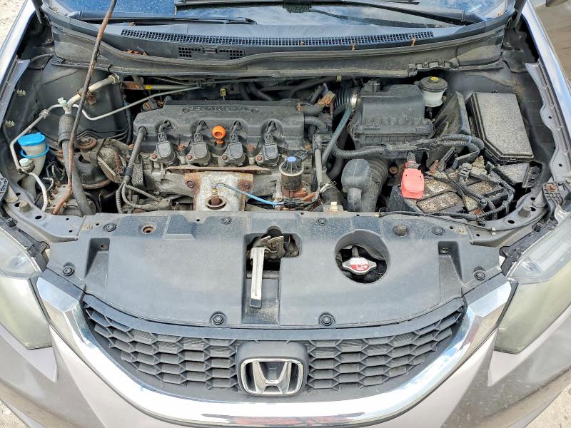 Aukcja sprzedaży 2014 Honda Civic, vin: 2HGFB2F5XEH507902, numer aukcji: 54617106
