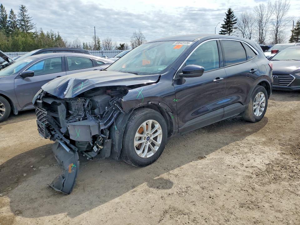 Aukcja sprzedaży 2021 Ford Escape, vin: 1FMCU0G61MUA44739, numer aukcji: 50643126