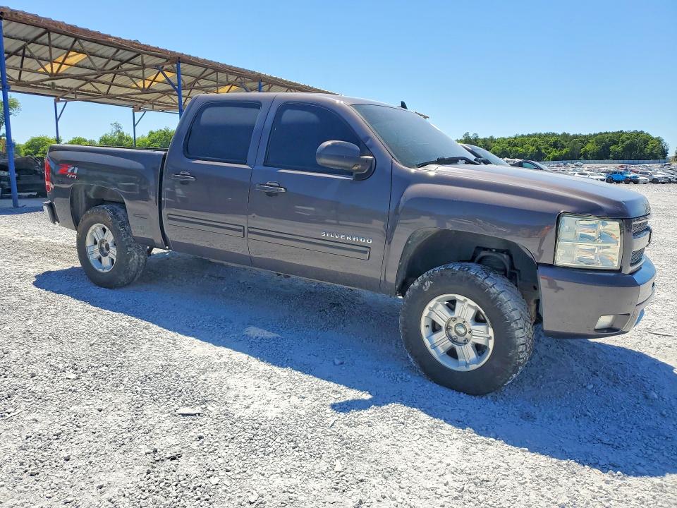 Aukcja sprzedaży 2010 Chevrolet Silverado, vin: 3GCRKSE31AG102985, numer aukcji: 53406716
