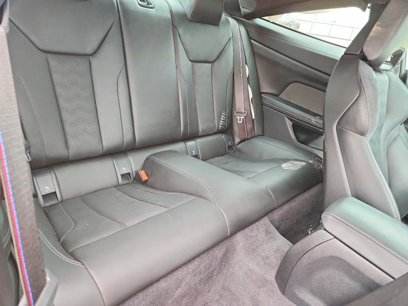 52660956 :رقم المزاد ، WBS43AZ00RCR66158 vin ، 2024 Bmw M4 مزاد بيع