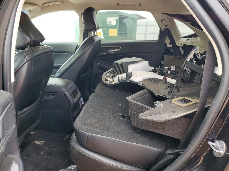 52365906 :رقم المزاد ، 2FMPK3J99LBA58064 vin ، 2020 Ford Edge مزاد بيع