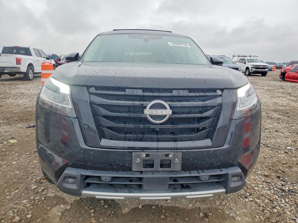 Продажа на аукционе авто 2024 Nissan Pathfinder, vin: 5N1DR3CA4RC211710, номер лота: 52080756