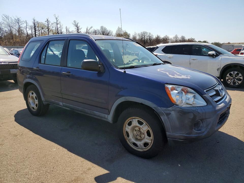Продажа на аукционе авто 2005 Honda Cr-v, vin: JHLRD68515C011953, номер лота: 52457986