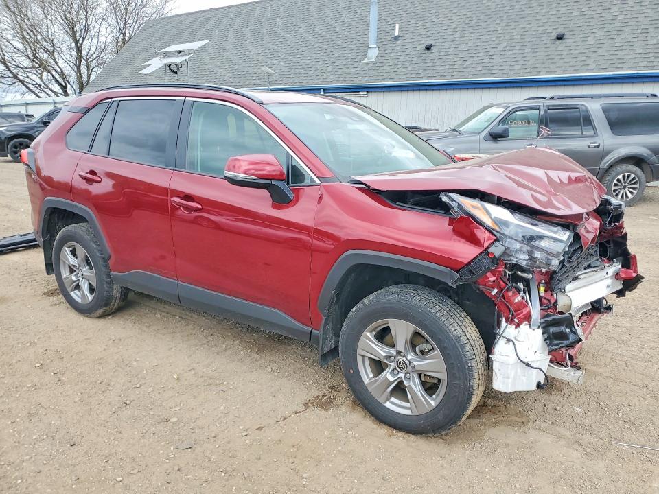 Продаж на аукціоні авто 2024 Toyota Rav4, vin: 2T3P1RFV3RW478389, номер лоту: 51706486