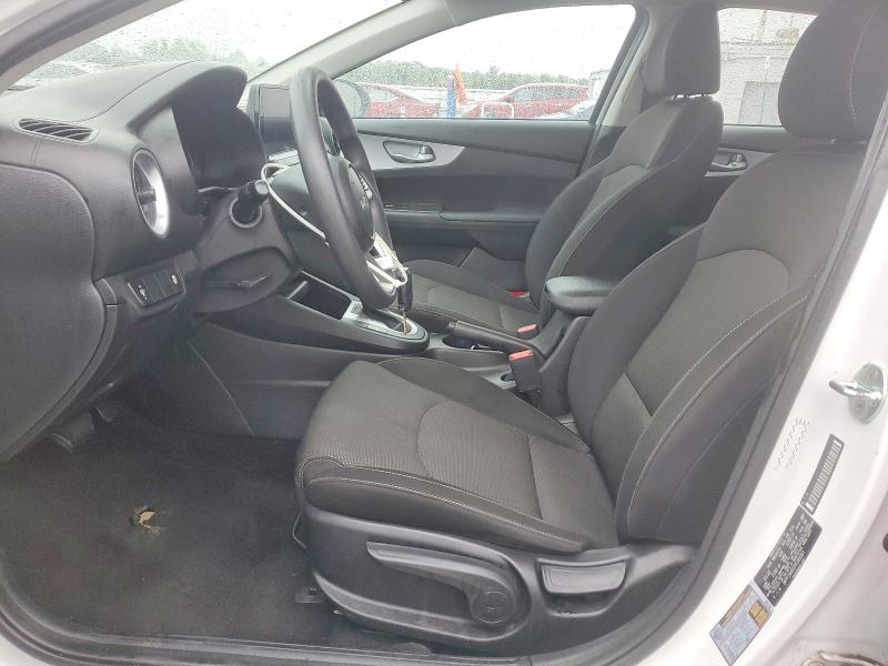 2023 Kia Forte მანქანა იყიდება აუქციონზე, vin: 3KPF24AD2PE583301, აუქციონის ნომერი: 54355146