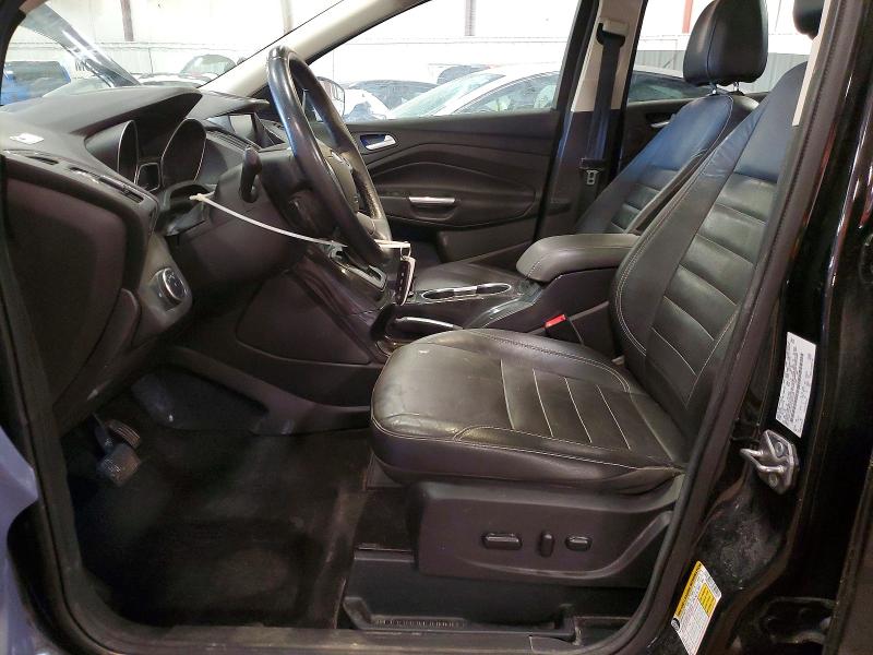 Продажа на аукционе авто 2015 Ford Escape, vin: 1FMCU9JXXFUB23139, номер лота: 52583196