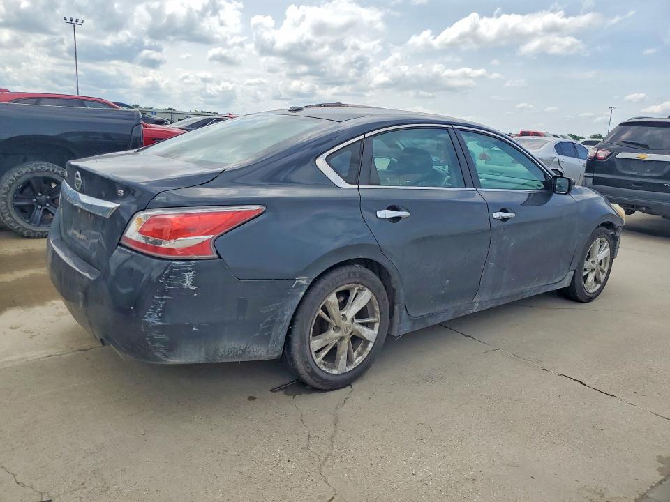 Продаж на аукціоні авто 2015 Nissan Altima, vin: 1N4AL3AP8FC443163, номер лоту: 53658706