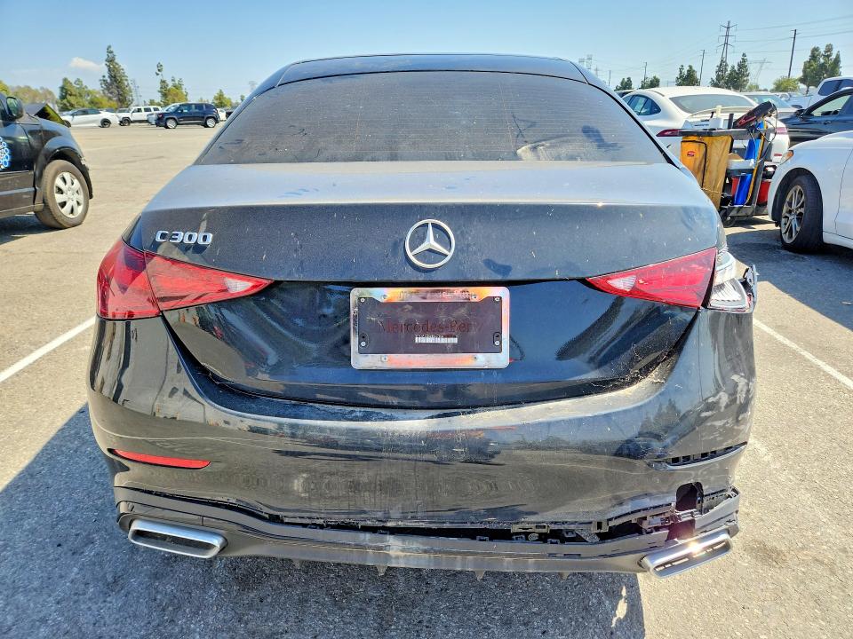 Aukcja sprzedaży 2022 Mercedes-benz C, vin: W1KAF4GB0NR067904, numer aukcji: 53849676