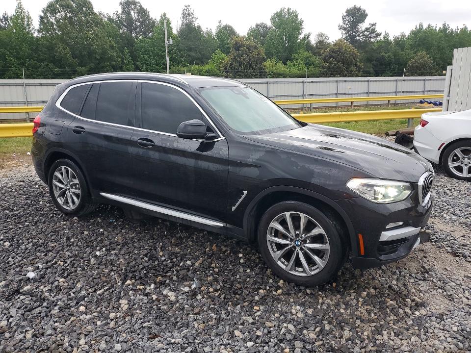 52597786 :رقم المزاد ، 5UXTR7C50KLE94916 vin ، 2019 Bmw X3 مزاد بيع