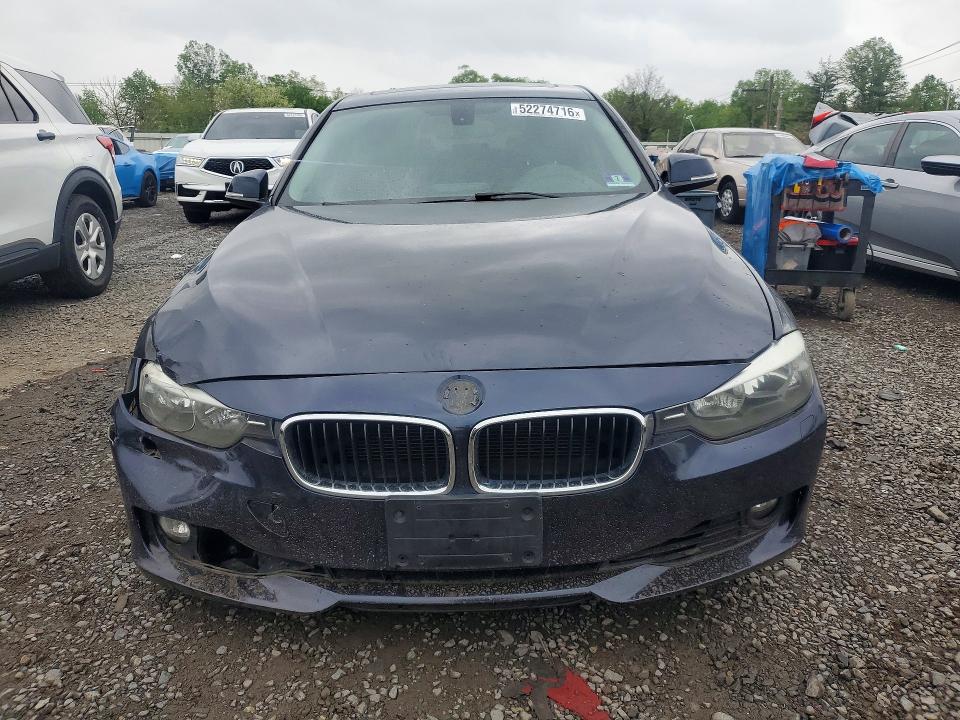 Продаж на аукціоні авто 2015 Bmw 328, vin: WBA3B3C57FF546152, номер лоту: 52274716