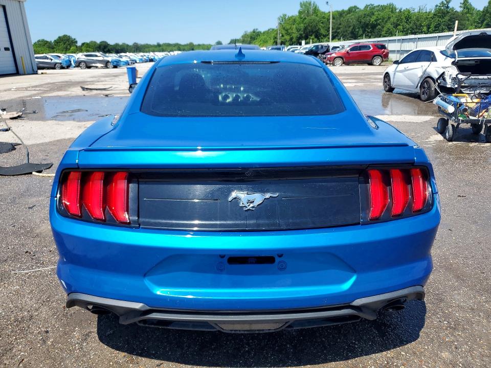 Продаж на аукціоні авто 2020 Ford Mustang, vin: 1FA6P8TH1L5183864, номер лоту: 53457406