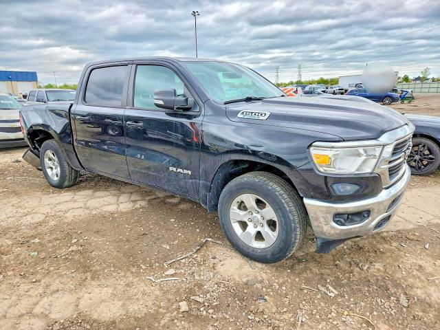 Продажа на аукционе авто 2021 Ram 1500, vin: 1C6RRFFG9MN627042, номер лота: 53603586