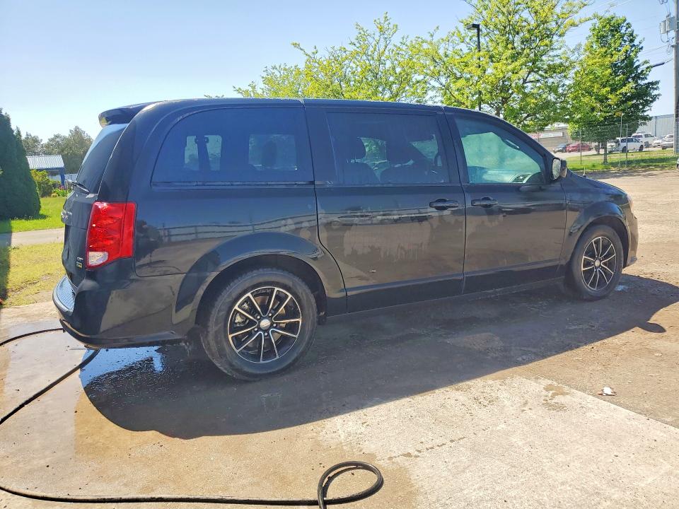 Aukcja sprzedaży 2019 Dodge Grand Caravan, vin: 2C4RDGEG7KR515788, numer aukcji: 55112276