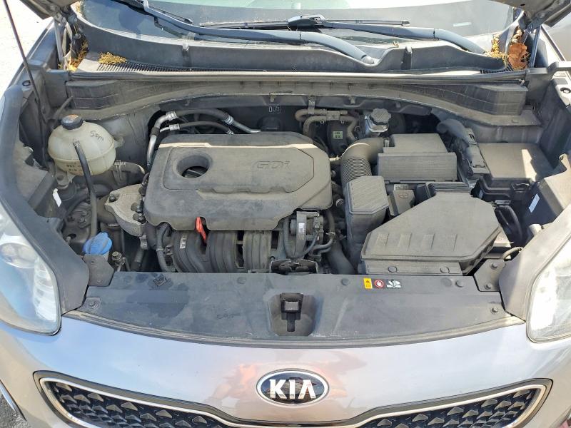 Продажа на аукционе авто 2018 Kia Sportage, vin: KNDPNCAC8J7351399, номер лота: 54822936