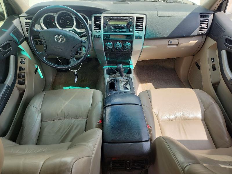 Продаж на аукціоні авто 2005 Toyota 4runner, vin: JTEZU17R658030436, номер лоту: 54122236